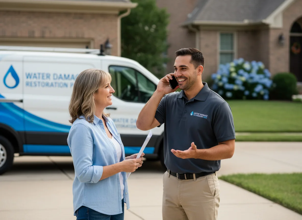 Flood Restoration Ivanhoe, TX FAQs